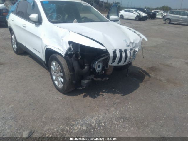 1C4PJMDS4FW719580 Jeep Cherokee Limited