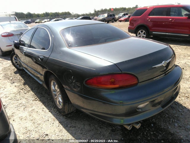 2003 CHRYSLER CONCORDE LIMITED VIN: 2C3HD56G83H528172