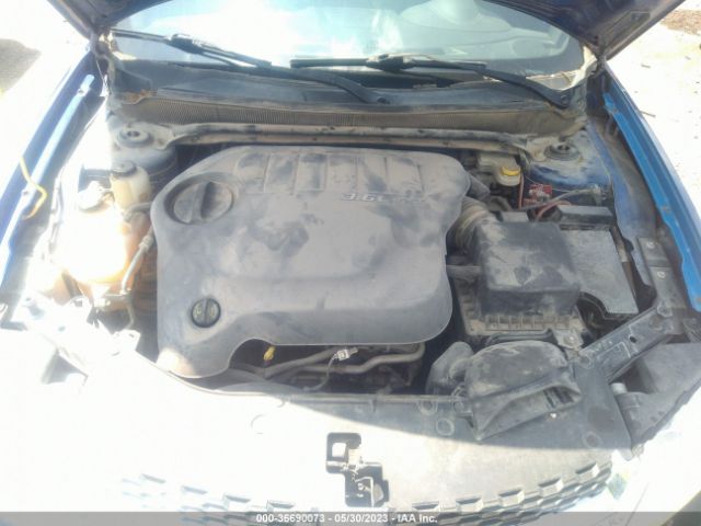1C3CDZAG3EN173642 Dodge AVENGER SE