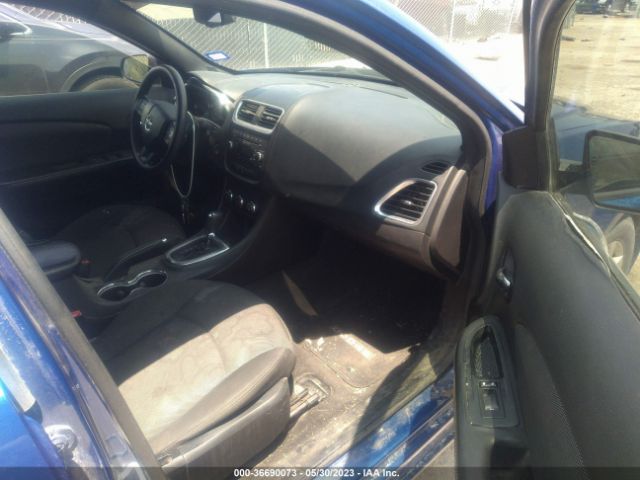 1C3CDZAG3EN173642 Dodge AVENGER SE