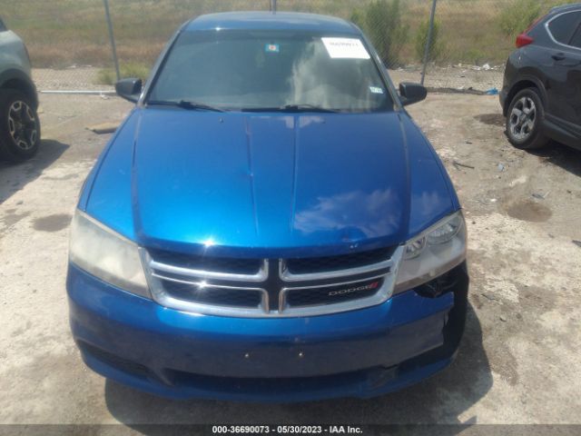 1C3CDZAG3EN173642 Dodge AVENGER SE