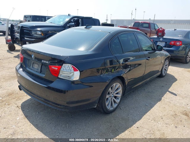 2011 BMW 3 SERIES 328I VIN: WBAPH7G59BNN06673