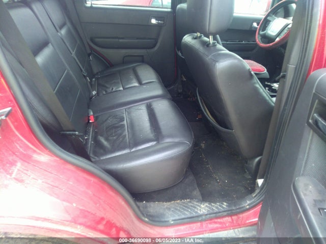 2009 FORD ESCAPE LIMITED VIN: 1FMCU04739KD13341