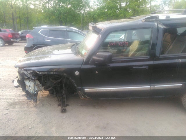 2006 JEEP COMMANDER LIMITED VIN: 1J8HG58N66C106156
