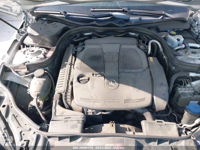 Mercedes-Benz E-class E 350 Sport 2014 WDDHF8JB1EA783966 Image 10