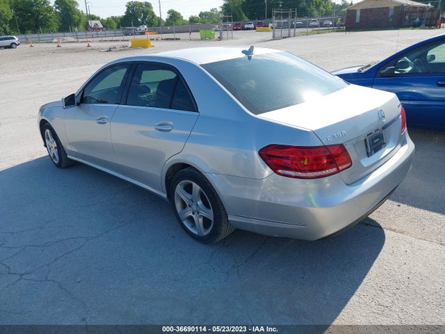 Mercedes-Benz E-class E 350 Sport 2014 WDDHF8JB1EA783966 Image 3