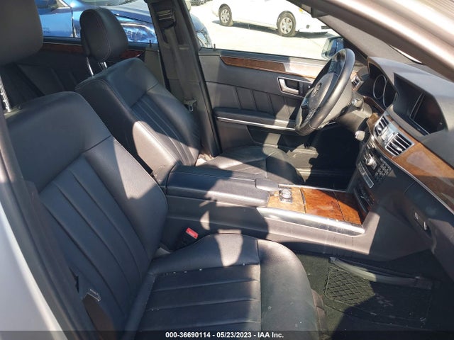 Mercedes-Benz E-class E 350 Sport 2014 WDDHF8JB1EA783966 Image 5