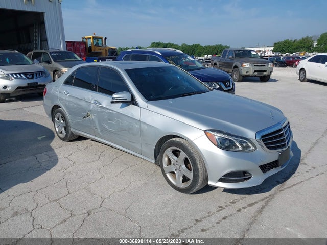 Mercedes-Benz E-class E 350 Sport 2014 WDDHF8JB1EA783966 Image 6