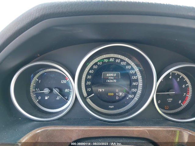 Mercedes-Benz E-class E 350 Sport 2014 WDDHF8JB1EA783966 Image 7