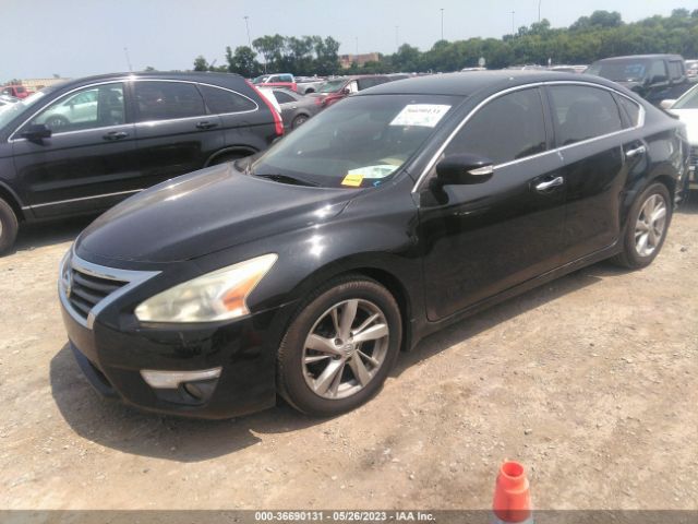 1N4AL3AP9FN361897 Nissan Altima 2.5 Sl