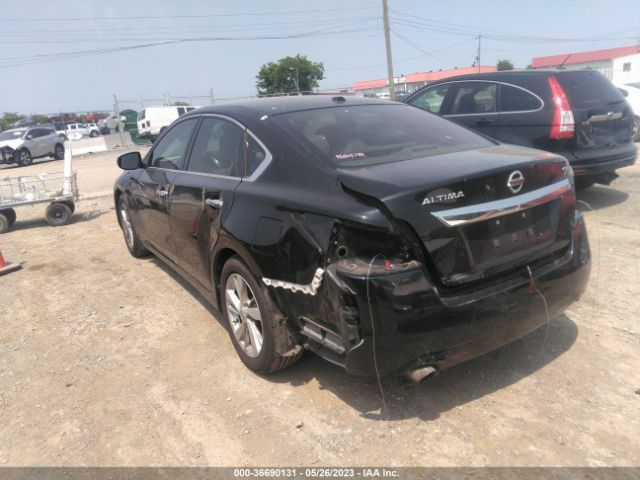 1N4AL3AP9FN361897 Nissan Altima 2.5 Sl