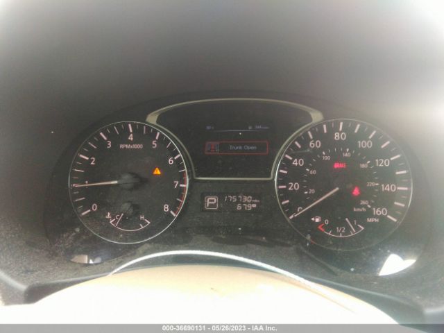 1N4AL3AP9FN361897 Nissan Altima 2.5 Sl