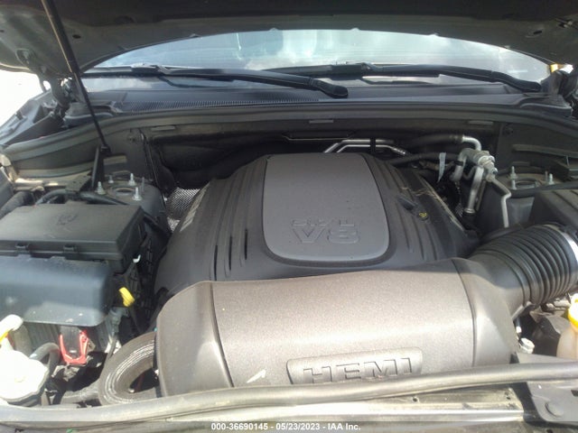 Dodge Durango R/t 2020 1C4SDJCT7LC395645 Image 10