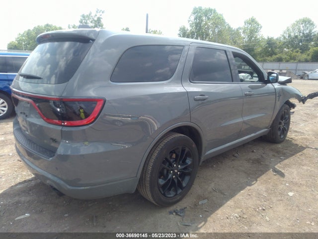 Dodge Durango R/t 2020 1C4SDJCT7LC395645 Image 4