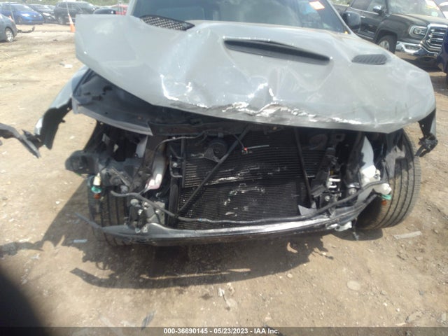 Dodge Durango R/t 2020 1C4SDJCT7LC395645 Image 6