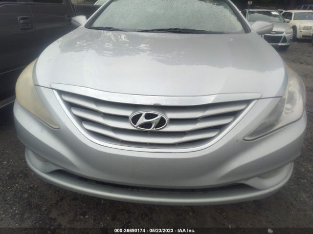 2013 HYUNDAI SONATA GLS VIN: 5NPEB4AC4DH683622