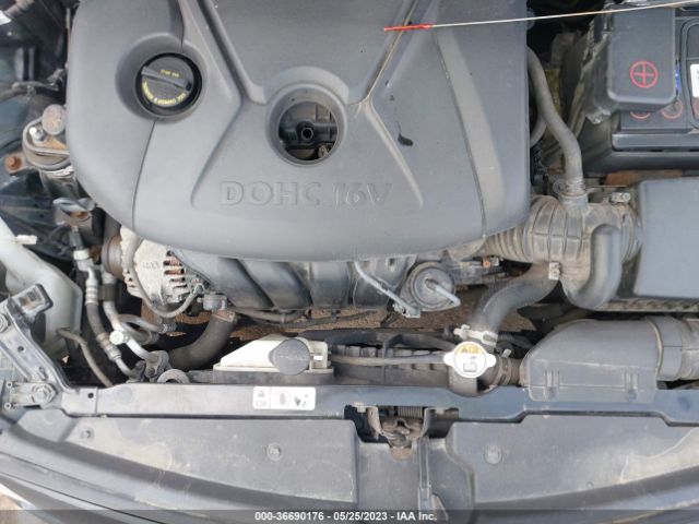 KIA FORTE LX 2016 KNAFK4A68G5618448 Image 10