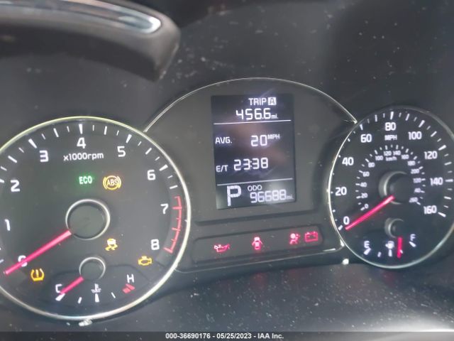 KIA FORTE LX 2016 KNAFK4A68G5618448 Image 7