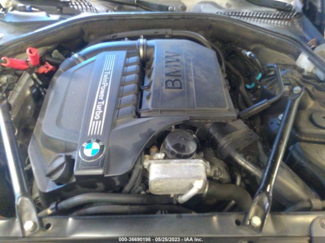 WBA5B3C54GG252308 BMW 5 Series 535i Xdrive