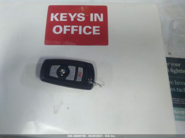 WBA5B3C54GG252308 BMW 5 Series 535i Xdrive