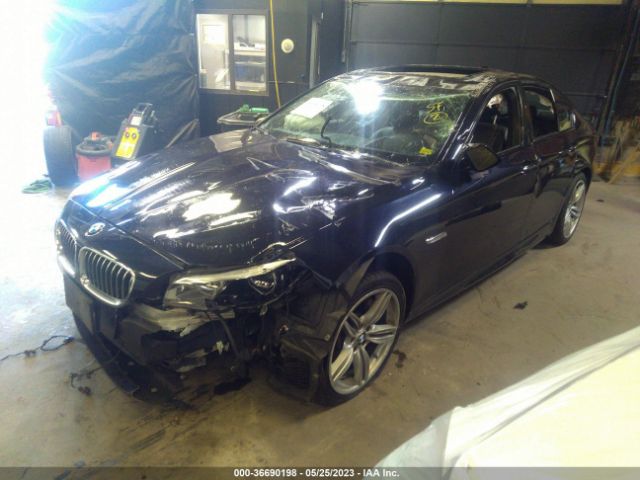 WBA5B3C54GG252308 BMW 5 Series 535i Xdrive