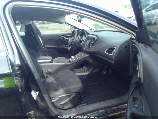 1C3CCCAB1FN550510 Chrysler 200 Limited