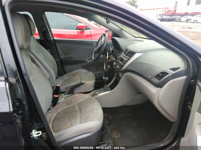 Hyundai ACCENT SE 2017 KMHCT4AE5HU352013 Image 5