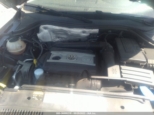 WVGBV7AX6FW566678 Volkswagen TIGUAN SE