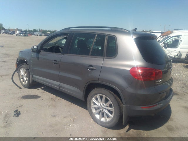 WVGBV7AX6FW566678 Volkswagen TIGUAN SE
