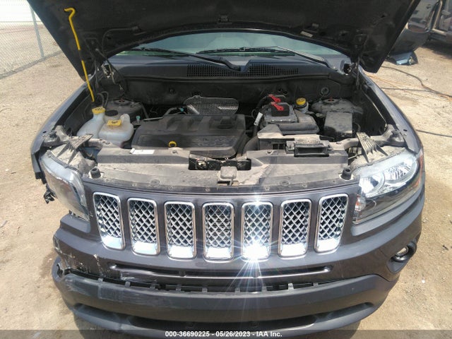 1C4NJDEB0ED820874 Jeep Compass Latitude