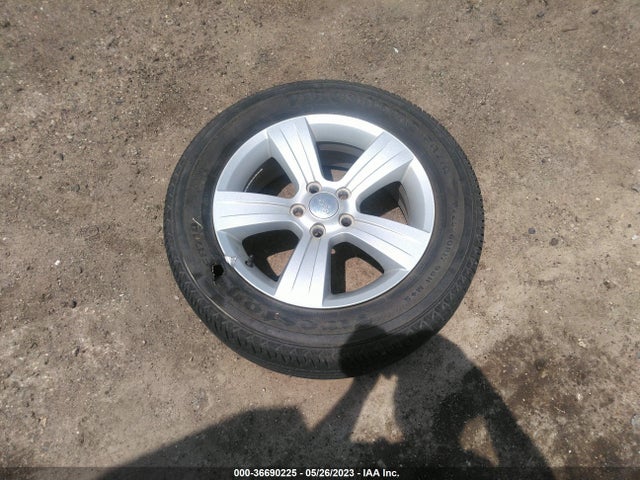 1C4NJDEB0ED820874 Jeep Compass Latitude