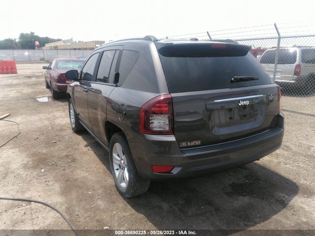 1C4NJDEB0ED820874 Jeep Compass Latitude