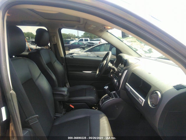 1C4NJDEB0ED820874 Jeep Compass Latitude