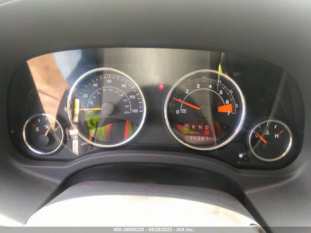 1C4NJDEB0ED820874 Jeep Compass Latitude