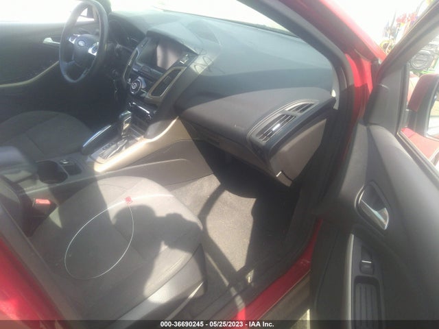 2012 FORD FOCUS SEL VIN: 1FAHP3M21CL149392