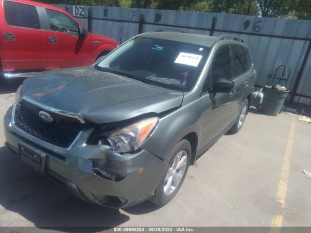 JF2SJABC9FH461972 Subaru Forester 2.5i
