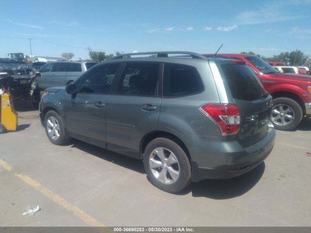 JF2SJABC9FH461972 Subaru Forester 2.5i