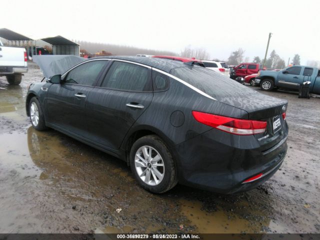 KNAGT4L32G5071665 KIA Optima Lx