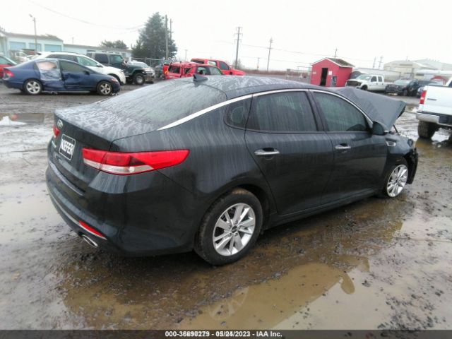 KNAGT4L32G5071665 KIA Optima Lx