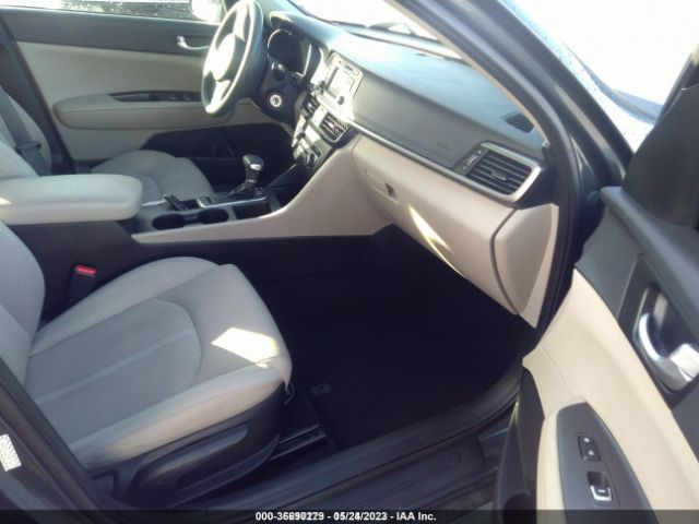 KNAGT4L32G5071665 KIA Optima Lx