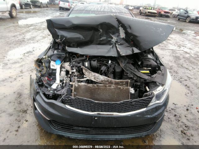 KNAGT4L32G5071665 KIA Optima Lx