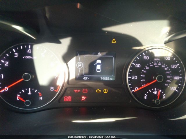 KNAGT4L32G5071665 KIA Optima Lx