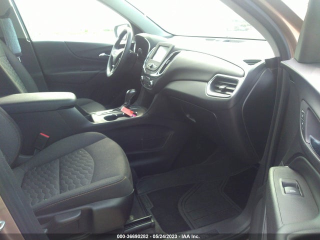 Chevrolet EQUINOX LT 2018 2GNAXSEVXJ6201520 Image 7