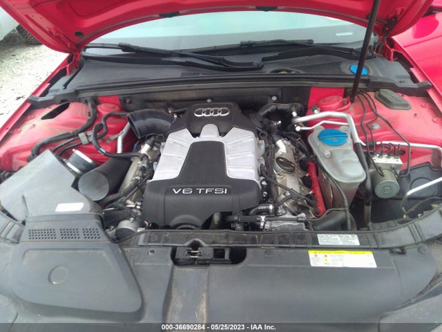 WAUBGAFL9EA093451 Audi S4 Premium Plus