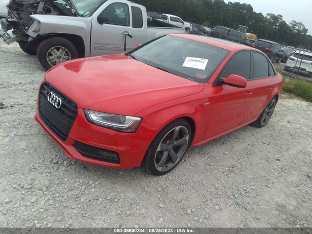 WAUBGAFL9EA093451 Audi S4 Premium Plus