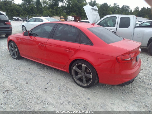 WAUBGAFL9EA093451 Audi S4 Premium Plus
