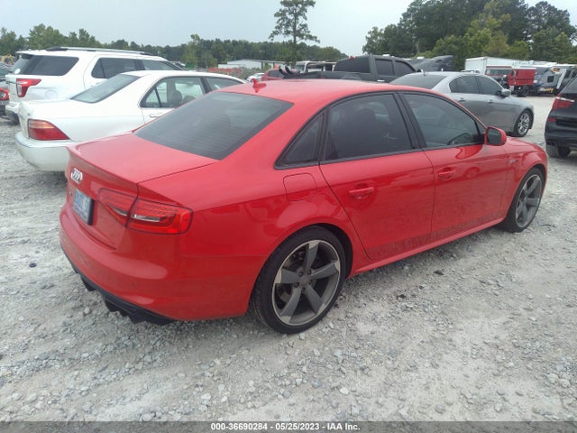 WAUBGAFL9EA093451 Audi S4 Premium Plus