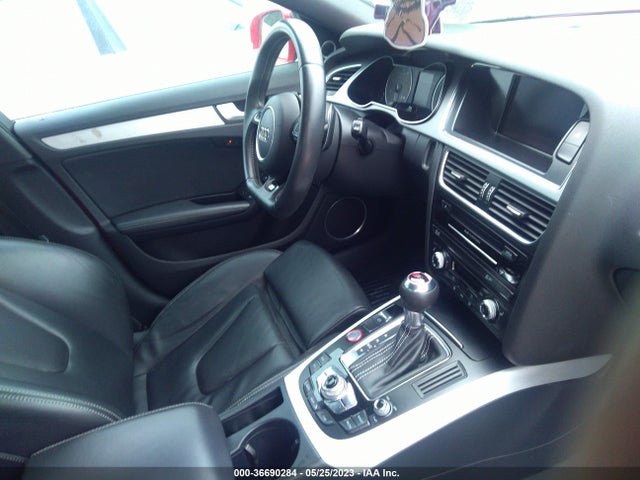 WAUBGAFL9EA093451 Audi S4 Premium Plus