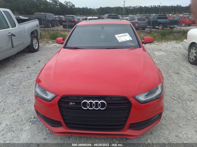 WAUBGAFL9EA093451 Audi S4 Premium Plus