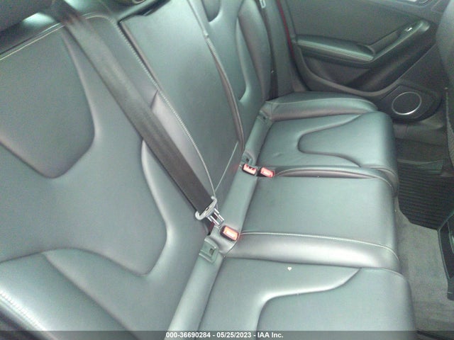 WAUBGAFL9EA093451 Audi S4 Premium Plus
